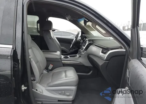 2019 Chevrolet Tahoe Lt из США, поврежденный, VIN 1GNSCBKC4KR118447